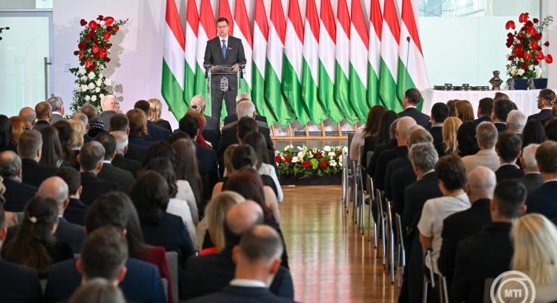 Állami kitüntetések 2026. március 15. alkalmából