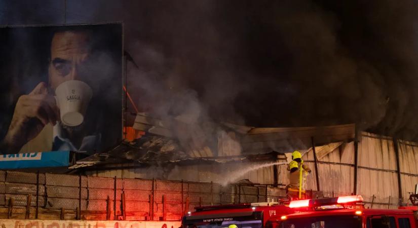 Bagdadban találat érhette az amerikai nagykövetséget