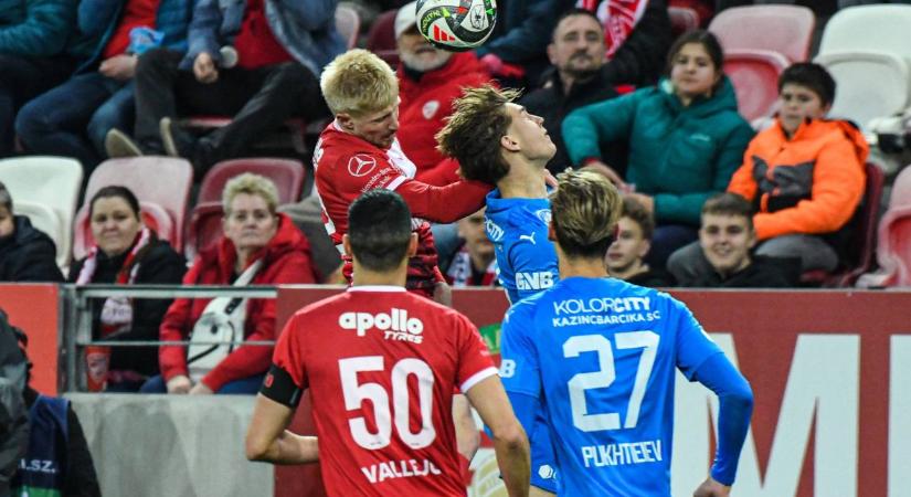 „Diósgyőrben meghalt a foci”