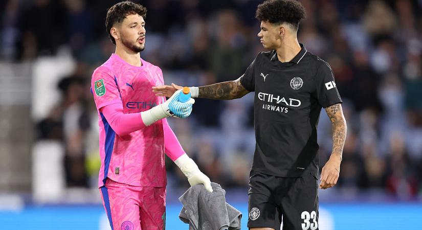 Nyáron kölcsönadja játékosát a Manchester City – sajtóhír