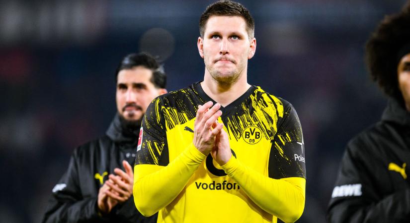 Itt a vége, német klubja bejelentette a magyar származású futballsztár távozását