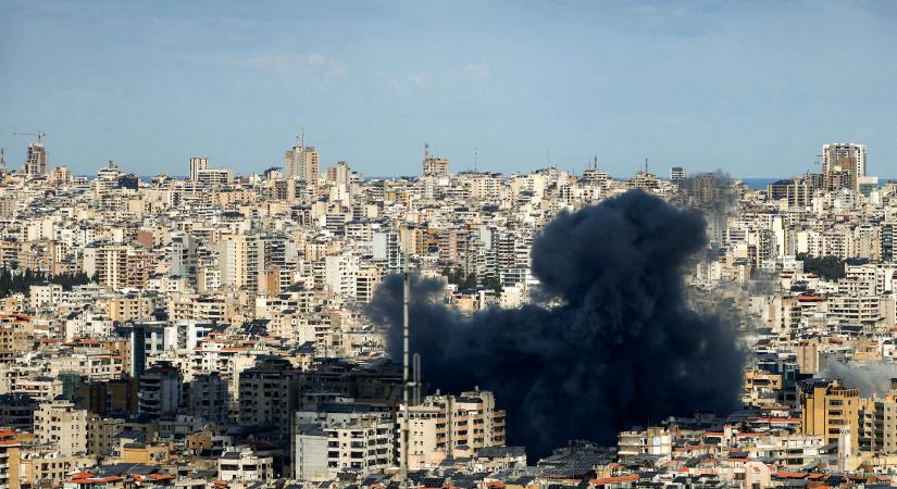 A Hezbollah vezetője szerint felkészültek egy hosszú harcra Izraellel