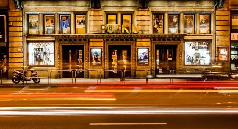 A világ legjobb mozija közé került a budapesti Puskin mozi