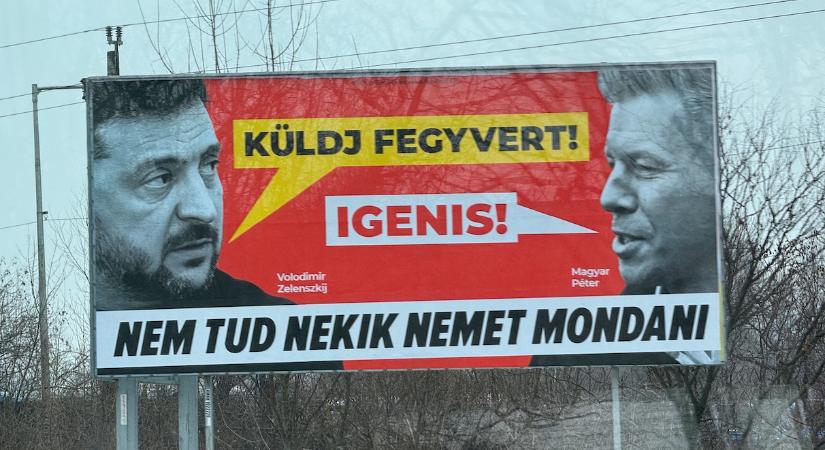 Mondjunk nemet a labancokra és a(z Orseolo) Péterekre!