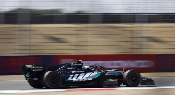 F1-es Kínai Nagydíj – az időmérő végeredménye