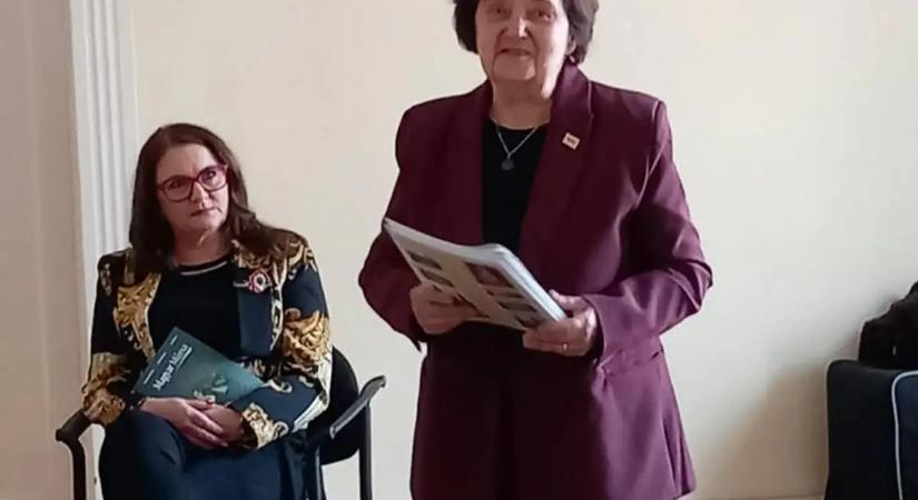 Petőfi Sándor Sajtószabadság-díjat kapott Szemere Judit