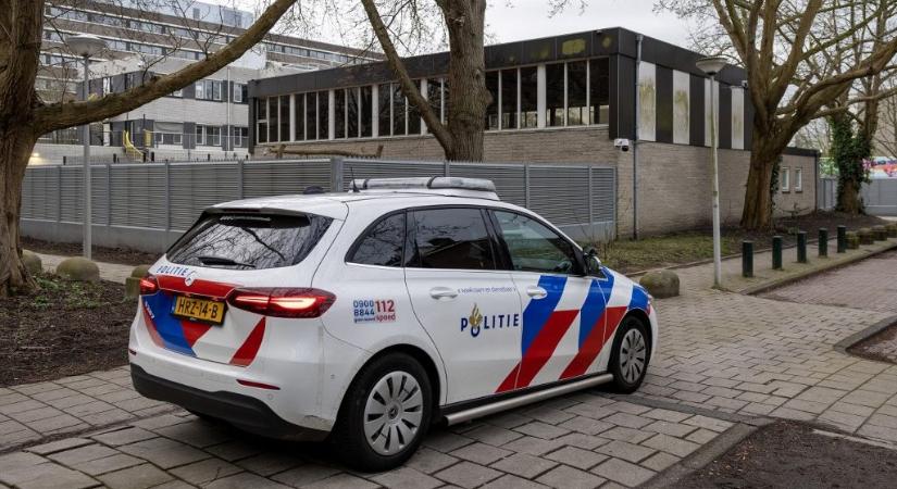 Gyújtogatás után hajnali robbantás egy amszterdami zsidó iskolánál