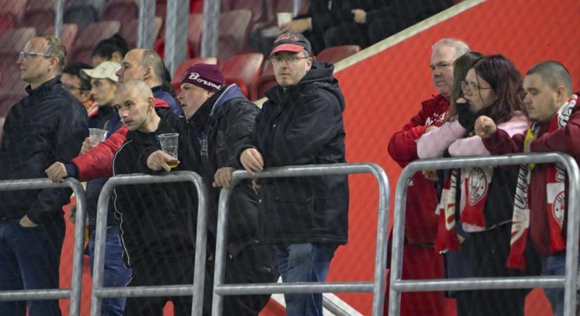 Vignjevic a Diósgyőr négygólos zakójáról: Mindent megtettünk azért, hogy így alakuljon a találkozó