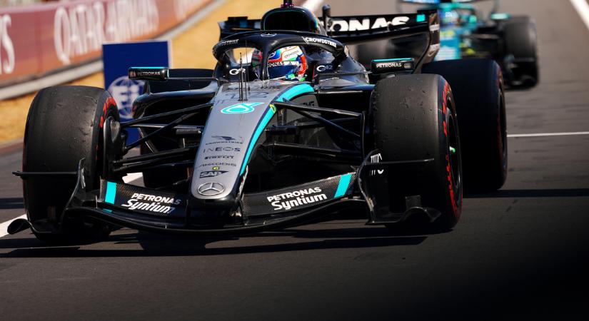 Kimi Antonelli a pole pozícióval F1-es történelmet írt Sanghajban