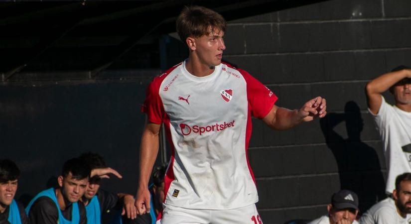 28 játékperc után az elitkörre készülhet a Football Managerben "felfedezett" magyar támadó