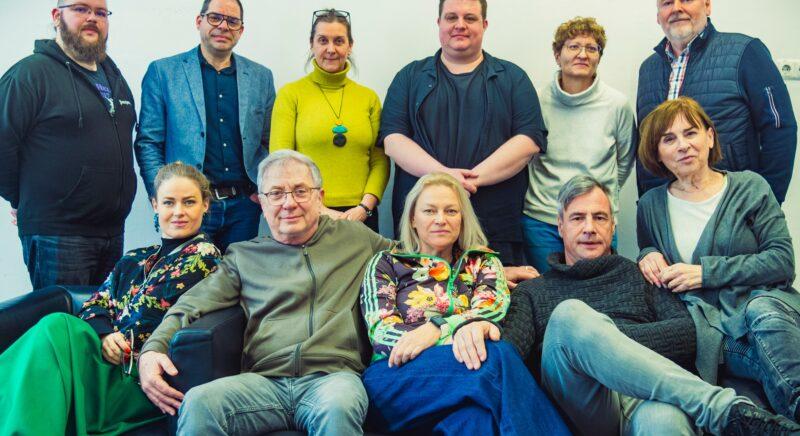 Egy apró kérés – Kortárs vígjáték készül Kőszegen Paczolay Béla rendezésében