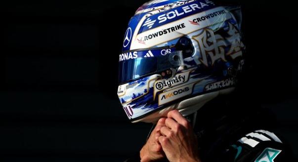 Problémák özöne után első sorban Russell