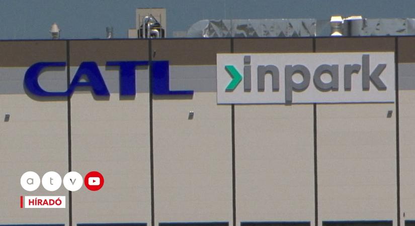 Részleteket közöltek a debreceni CATL-gyárnál történt balesetről