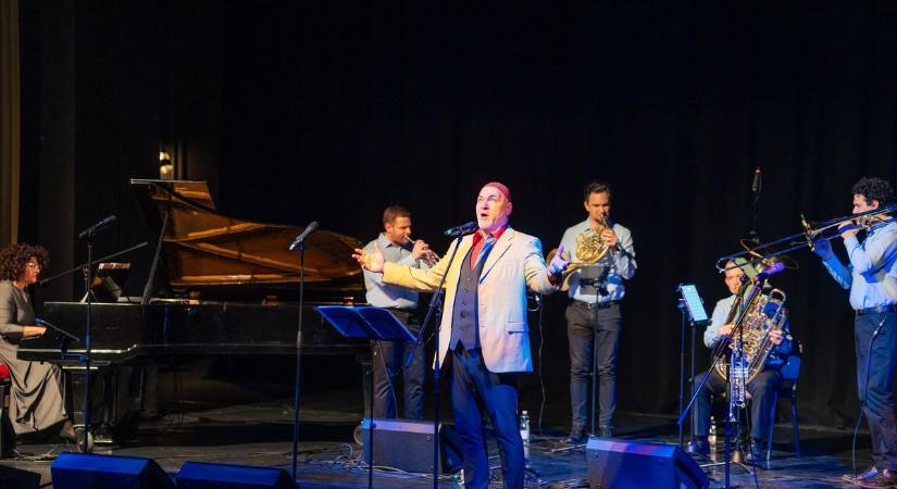 Lélektől lélekig – különleges zenei esten tapsolhatott a közönség