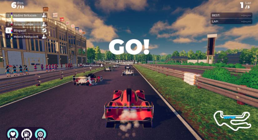 iRacing Arcade – játékteszt