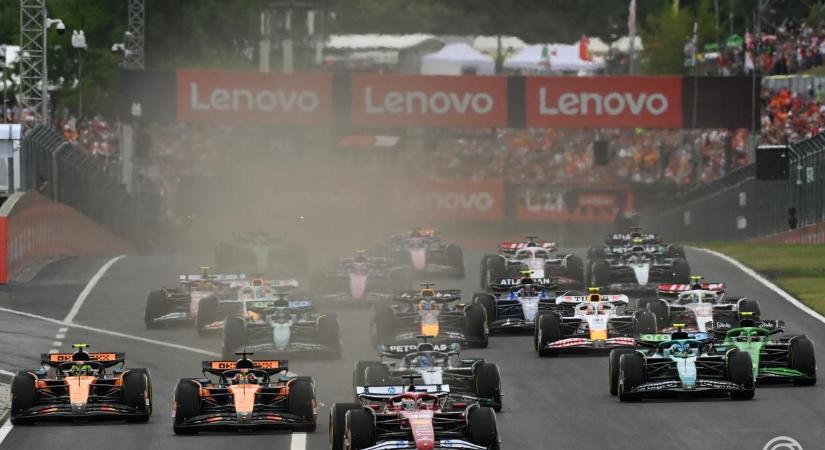 Forma-1: a háború miatt több versenyt törölhetnek