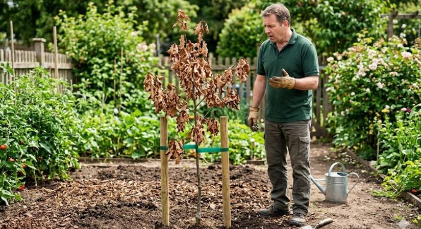 Miért pusztulnak ki a frissen ültetett fák? – a tavaszi ültetések három leggyakoribb haláloka