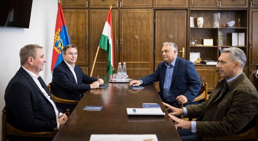 "Amikor fontos ügyekről van szó, együtt állunk ki a városunkért." - üzent az egrieknek Vágner Ákos