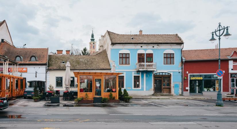 Szentendre a legideálisabb Budapest környéki város a hibrid munkavégzés szempontjából