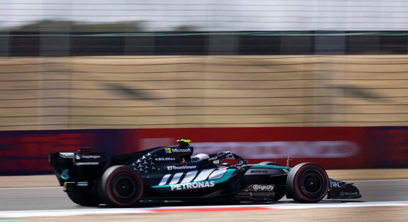 Antonelli történelmet írt Kínában: elárulta, mi volt a pole kulcsa