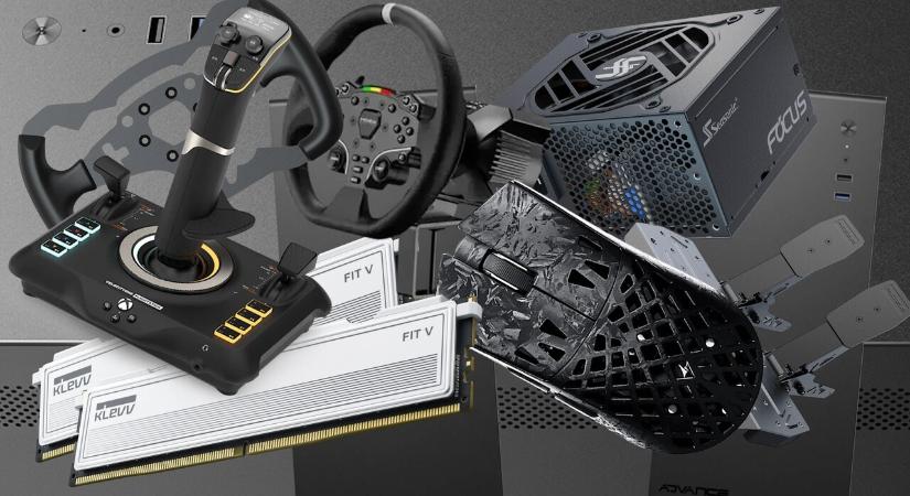 A hardverek is kokárdát tűznek a hétvégén