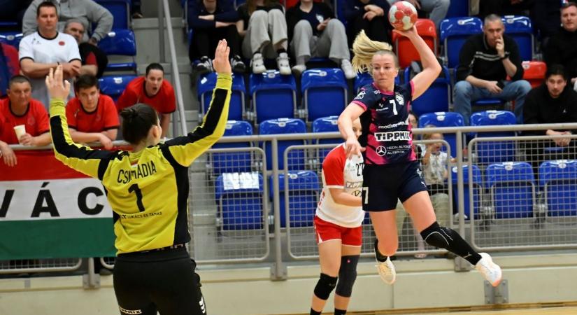 Falusi-Udvardi Laura lehetett volna kicsit bátrabb – folytatja a bajnoki menetelést az MKC