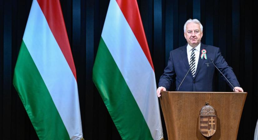 Magyar Érdemkeresztet vehetett át a vasi evangélikus presbiter