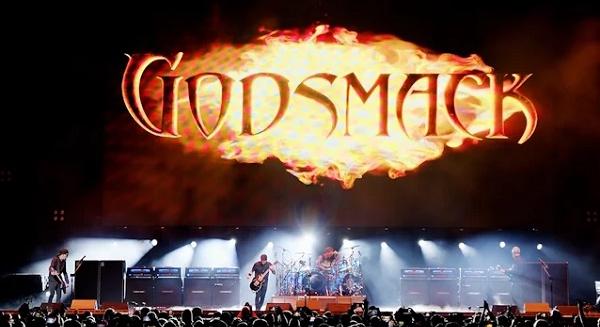 Különleges koncertfilmet ad ki a Godsmack