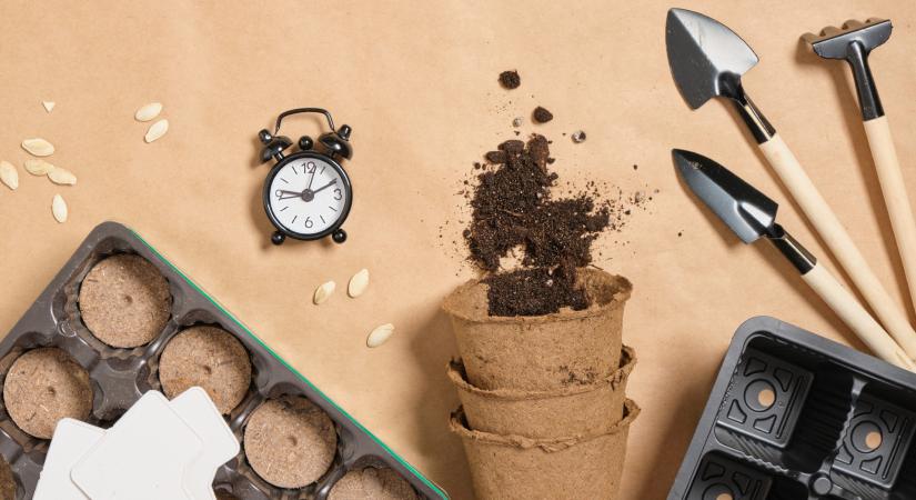 Kertészeti öröknaptár