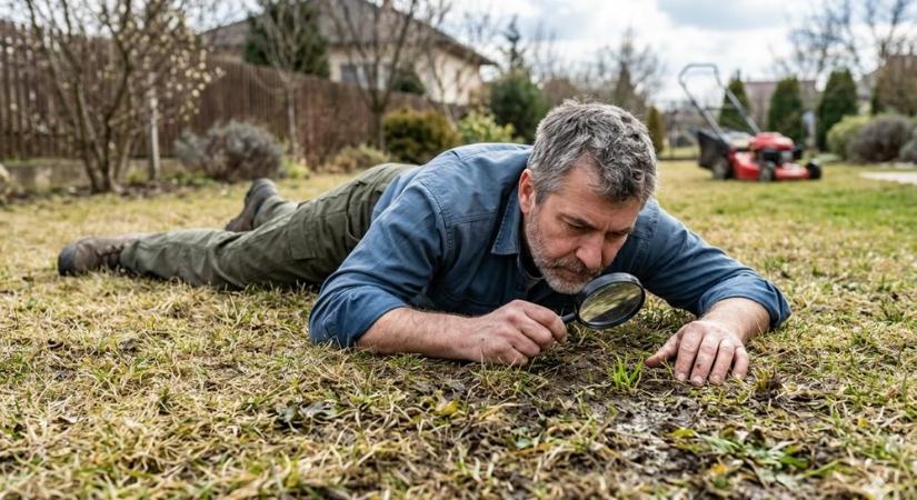 Miért nem nő a fű tavasszal? – a pázsit lassú ébredésének valódi okai