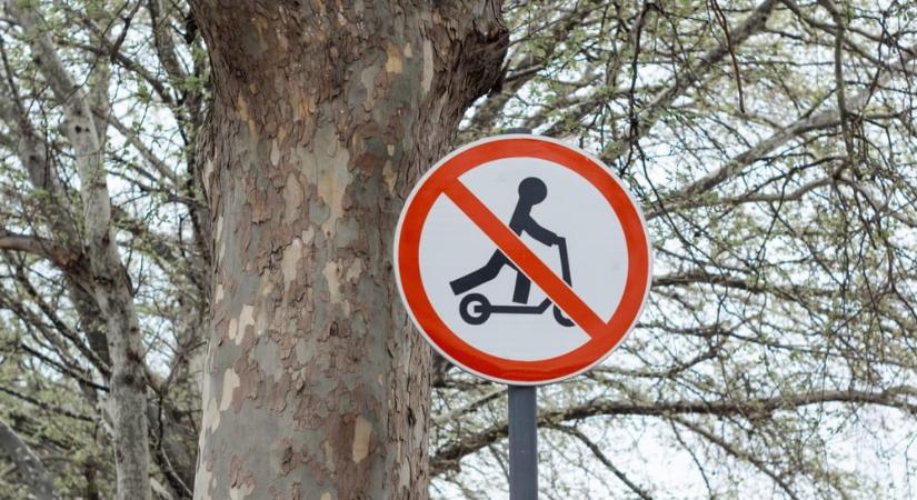 Itt a tavasz, egyre több a rolleres és a baleset is – a Bethesda Gyermekkórház figyelmeztet a veszélyekre