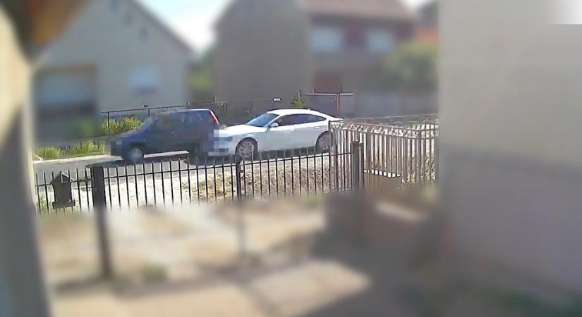 150-nel száguldott a faluban, nemcsak magával bánt el