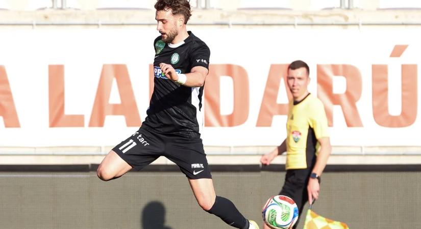 Bévárdi Zsombor: Bárkit legyőzhetünk – a zalaegerszegieket is