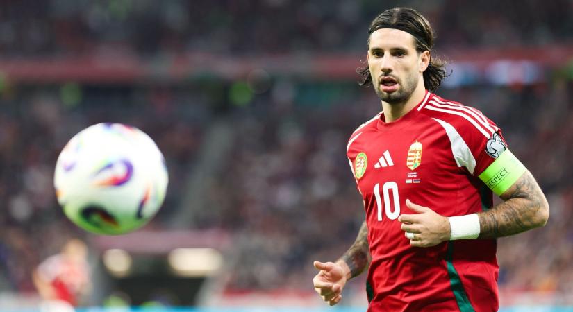 Utcai futóverseny lesz Szoboszlai tiszteletére - a Liverpool magyarjának számait kell hozni