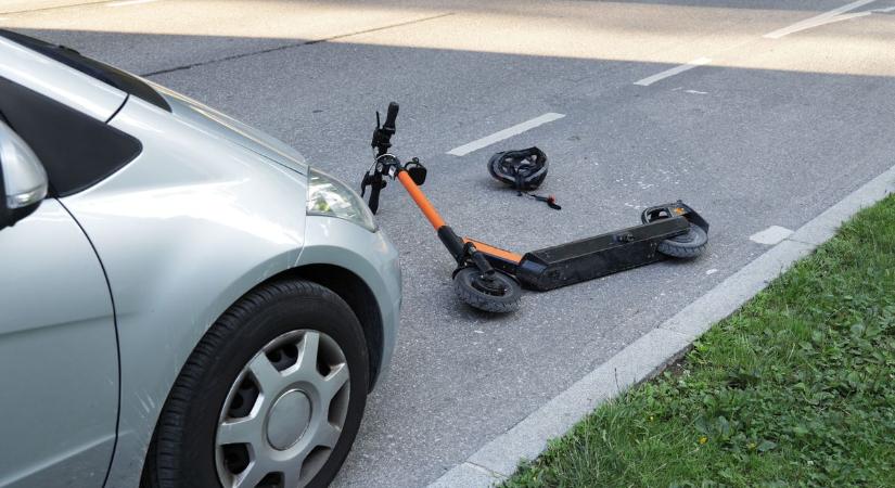 Egyre több a rolleres baleset, keményebb szabályok jöhetnek Szegeden