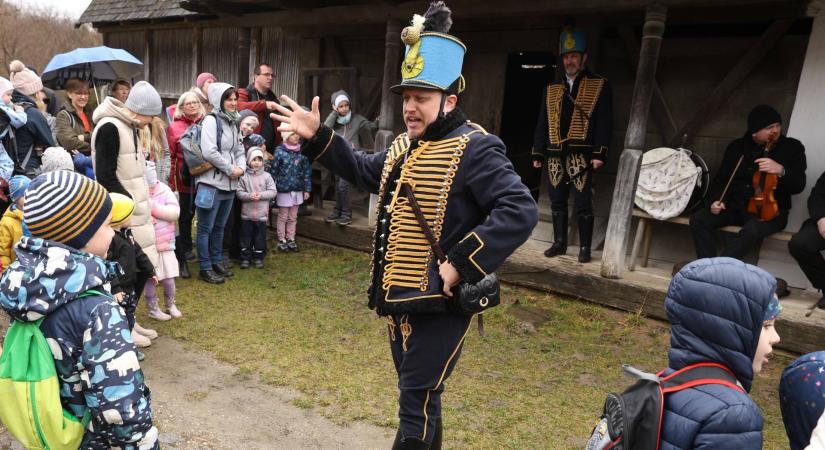 Március 15-i programok: huszárok, kézműveskedés és különleges filmvetítés vár