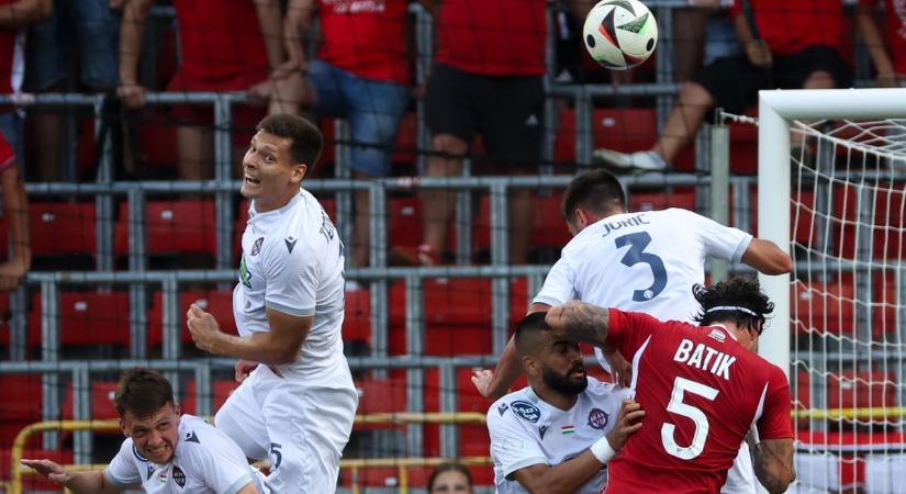 Bódog Tamás két kudarcot is feledtetne, így készül a Szpari a Debrecen elleni keleti rangadóra (videóval)