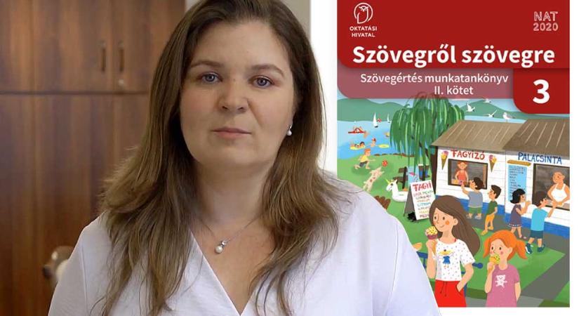 Neki is köszönheted, hogy utál a gyermeked olvasni: Fukkné Fukász Enikő a 3. osztályos gyerekeket hetedikes tananyaggal terrorizálja a nemzeti ünnep alkalmából