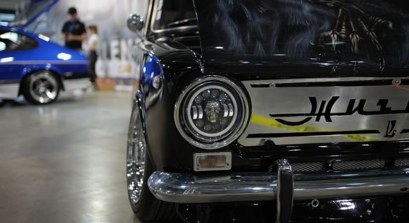 Elképesztő autók sorakoztak fel az idei AMTS-en (galéria, videó)