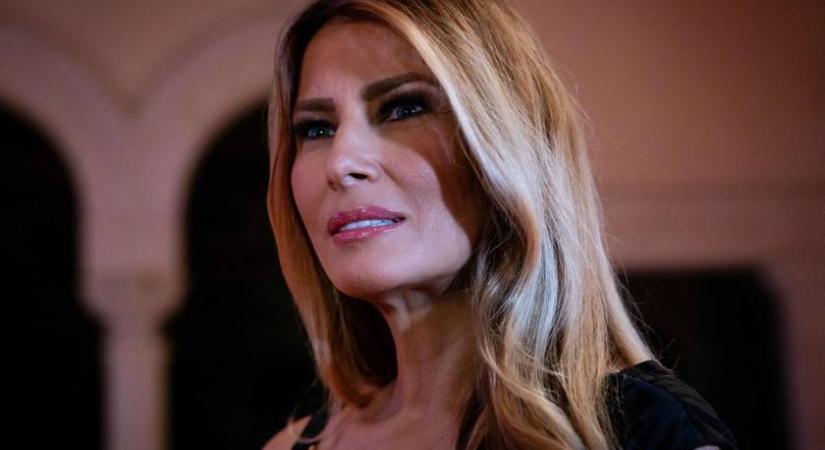 Melania Trump ezt az ételt nem hajlandó megenni: kiderült a first lady titka
