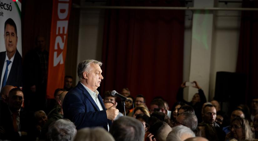 Orbán Viktor: itt az idő, hogy összefogjunk