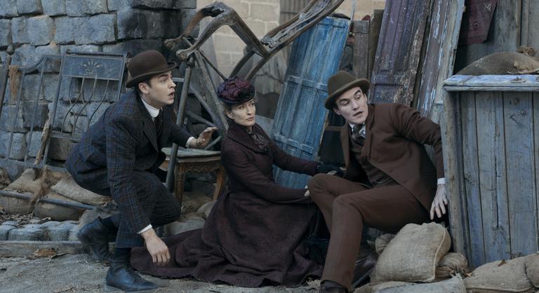 Guy Ritchie friss vért pumpált Sherlock Holmesba, ettől olyan veszett jó az új sorozata