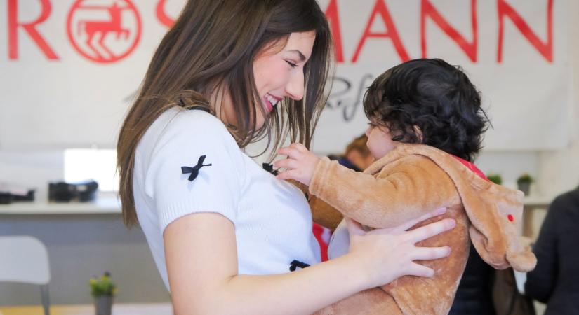 Nőnapi összefogás a rászoruló nőkért – A Rossmann és a Baptista Szeretetszolgálat idén is közösen teremtett különleges élményeket