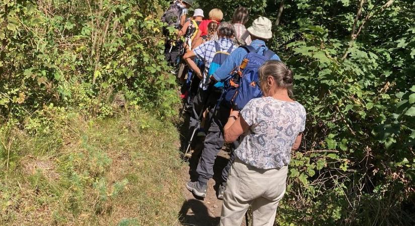 Nem a szemükkel, a szívükkel látják a tájat – különleges kaland vár a szolnokiakra