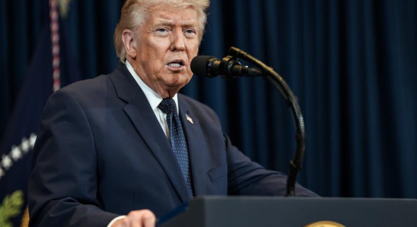 Az USA kimondta, amitől Irán annyira retteghet