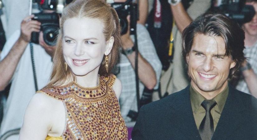 Nicole Kidman - Tom Cruise: a 26 éves fiuk szinte felismerhetetlen!