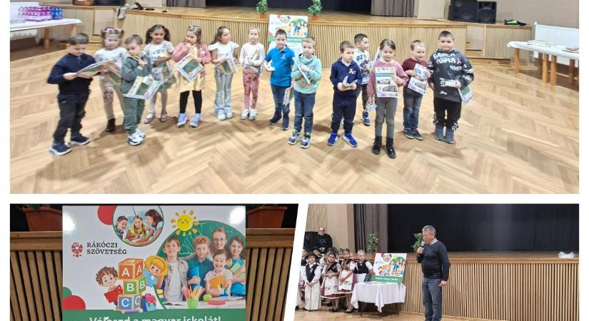 A felvidéki magyar iskolákból is kinyílik a világ