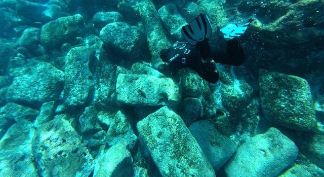 Ókori hajótemetőt találtak Líbia partjainál