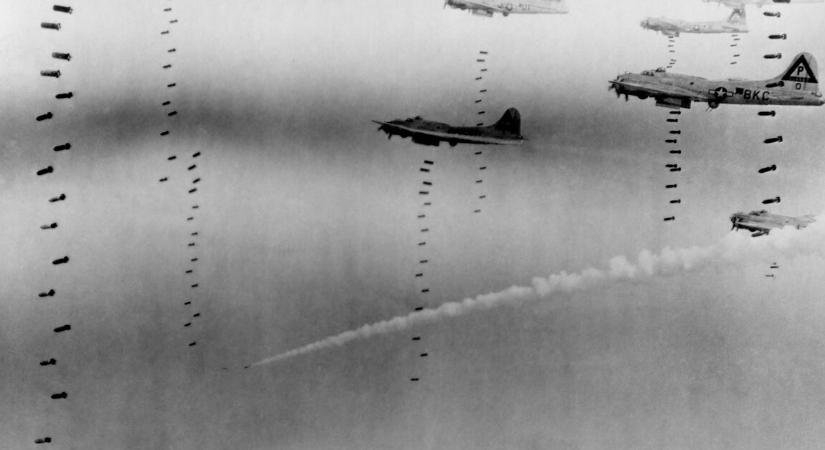 A második világháborús sorozat, ami után még aludni is nehéz