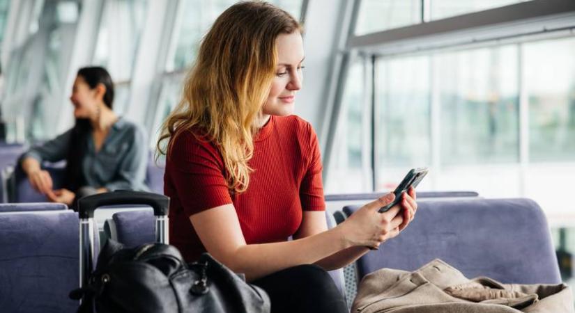 Jó hír az androidosoknak: új Google-funkció segít megtalálni az elveszett poggyászt